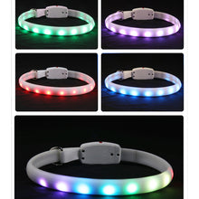 Load image into Gallery viewer, GlowSafe LED Dog Collar