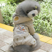 Load image into Gallery viewer, Cozy Chic Dog Coat – Warm Waterproof Winter Jacket for Small & Large Dogs | Pawsh Pets Boutique