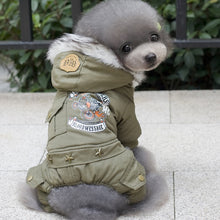 Load image into Gallery viewer, Cozy Chic Dog Coat – Warm Waterproof Winter Jacket for Small & Large Dogs | Pawsh Pets Boutique