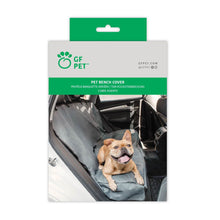Load image into Gallery viewer, GF PET Waterproof Car Bench Cover – Travel Anywhere with Your Pet