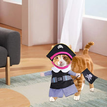 Load image into Gallery viewer, Purr-ate Adventure: The Cat Pirate Costume