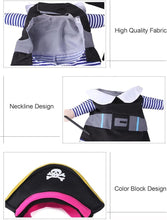 Load image into Gallery viewer, Purr-ate Adventure: The Cat Pirate Costume