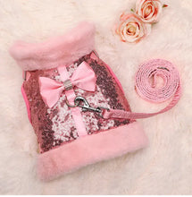 Load image into Gallery viewer, Glamour Paws Bling Harness