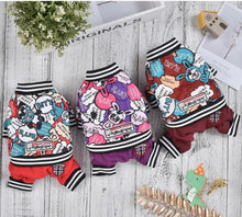 Load image into Gallery viewer, Waterproof Dog Jacket Overalls – Warm, Stylish & Windproof Winter Pet Coat