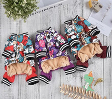 Load image into Gallery viewer, Waterproof Dog Jacket Overalls – Warm, Stylish & Windproof Winter Pet Coat