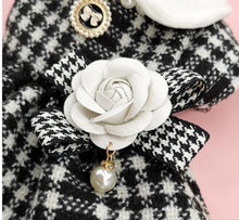 Load image into Gallery viewer, Plaid Princess Pet Dress