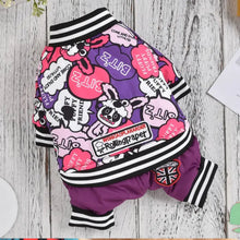 Load image into Gallery viewer, Waterproof Dog Jacket Overalls – Warm, Stylish & Windproof Winter Pet Coat