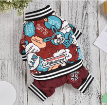 Load image into Gallery viewer, Waterproof Dog Jacket Overalls – Warm, Stylish & Windproof Winter Pet Coat