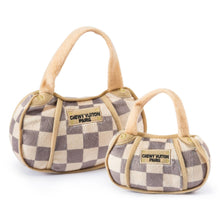 Load image into Gallery viewer, Checker Chewy Vuiton Handbag