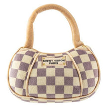 Load image into Gallery viewer, Checker Chewy Vuiton Handbag