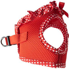 Load image into Gallery viewer, American River Choke Free Dog Harness Polka Dot Collection - Red Polka Dot