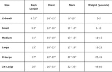 Load image into Gallery viewer, Black & White Houndstooth Dog Harness Coat with Leash