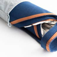 Load image into Gallery viewer, Lucy Cave Pet Home – Cozy Hideaway for Cats & Small Dogs