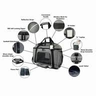 Load image into Gallery viewer, Coronado Series Pet Carrier