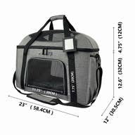 Load image into Gallery viewer, Coronado Series Pet Carrier