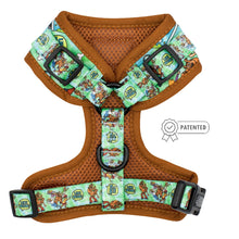 Load image into Gallery viewer, Scooby-Doo Harness & Leah Bundle