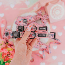 Load image into Gallery viewer, I Chews You Dog Collar