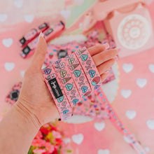 Load image into Gallery viewer, Dog Fabric Leash - I Chews You