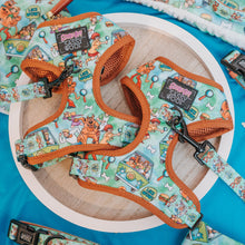 Load image into Gallery viewer, Scooby-Doo Woof Adjustable Harness