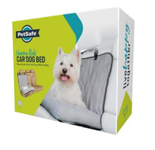 Load image into Gallery viewer, Car Cuddler - Dog Seat Cover & Bed, Pet Car Seat| SMALL
