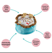 Load image into Gallery viewer, Birthday Boy Cake