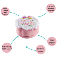 Load image into Gallery viewer, Birthday Girl Cake