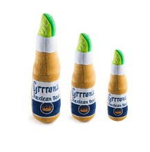 Load image into Gallery viewer, Grrrona Beer Bottle Plush Toy
