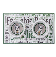 Load image into Gallery viewer, Starbucks Placemat