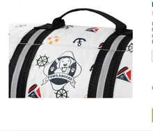 Load image into Gallery viewer, Dog Life Jacket- "Nautical" Pet Preserver by Paws Aboard - Dog Life Vest