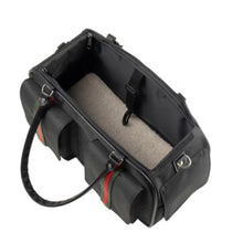 Load image into Gallery viewer, Marlee 2 Black Designer Dog Carrier