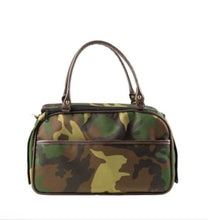 Load image into Gallery viewer, Marlee 2 Camo Bag  Designer Dog Carrier