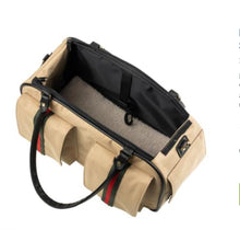 Load image into Gallery viewer, Marlee 2 Khaki Tote Bag