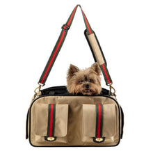 Load image into Gallery viewer, Marlee 2 Khaki Tote Bag