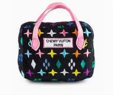 Load image into Gallery viewer, Black Monogram Chewy Vuiton Handbag
