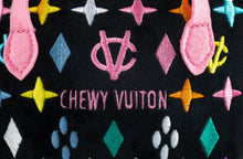Load image into Gallery viewer, Black Monogram Chewy Vuiton Handbag