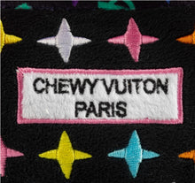 Load image into Gallery viewer, Black Monogram Chewy Vuiton Handbag