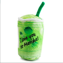 Load image into Gallery viewer, Starbarks Iced Matcha: The Trendy Toy for Your Pup