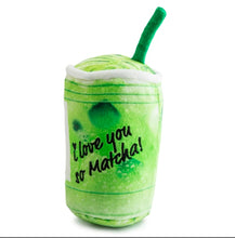 Load image into Gallery viewer, Starbarks Iced Matcha: The Trendy Toy for Your Pup
