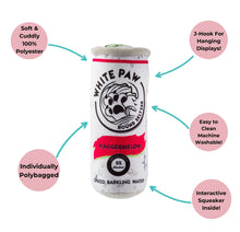 Load image into Gallery viewer, White Paw - Waggermelon Hound Seltzer: The Perfect Summer Toy for Your Pup