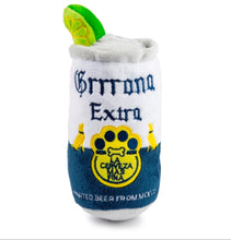 Load image into Gallery viewer, Grrrona Can: The Ultimate Party Toy for Your Pup