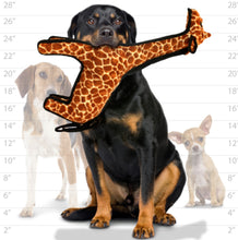 Load image into Gallery viewer, Tuffy Zoo Series Giraffe