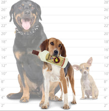 Load image into Gallery viewer, Silky Squeakers Toy Liquor Bottle
