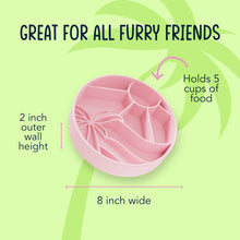 Load image into Gallery viewer, Loco Coco Interactive Slow Feeder Bowl