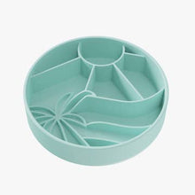 Load image into Gallery viewer, Loco Coco Interactive Slow Feeder Bowl Seafoam