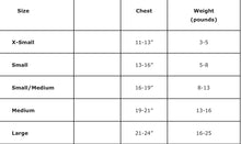 Load image into Gallery viewer, Ruffin It Dog Snowsuit Harness