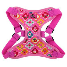 Load image into Gallery viewer, Wrap and Snap Choke-Free Dog Harness by Doggie Design – Maui Pink