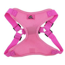 Load image into Gallery viewer, Wrap and Snap Choke-Free Dog Harness by Doggie Design – Maui Pink