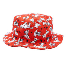 Load image into Gallery viewer, Dog Bucket Hat – Disney’s 101 Dalmatians