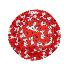 Load image into Gallery viewer, Dog Bucket Hat – Disney’s 101 Dalmatians