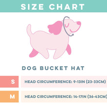 Load image into Gallery viewer, Dog Bucket Hat – Disney’s 101 Dalmatians